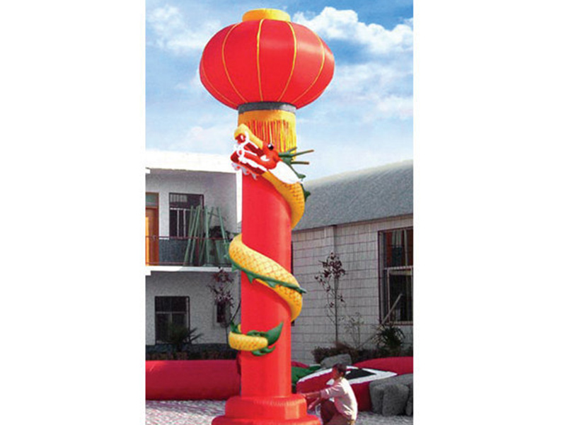 荔城红灯笼柱