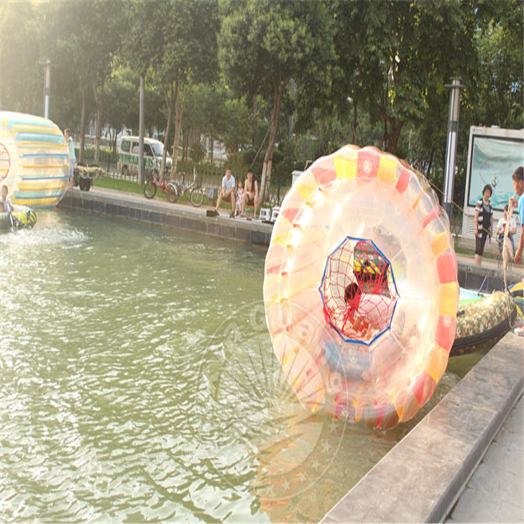 荔城公园采购水上滚筒项目